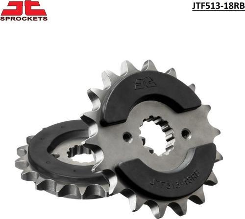 KAUÇUK DESTEKLİ SESSİZ ÖN DİŞLİ SUZUKI TL S 1000cc DİŞLİ SAYISI : +1 1997-2001