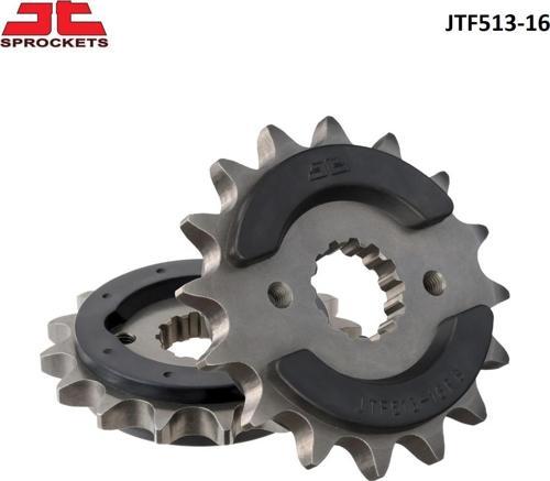 KAUÇUK DESTEKLİ SESSİZ ÖN DİŞLİ YAMAHA YZF R THUNDERCAT 600cc DİŞLİ SAYISI : +1 1996-2003