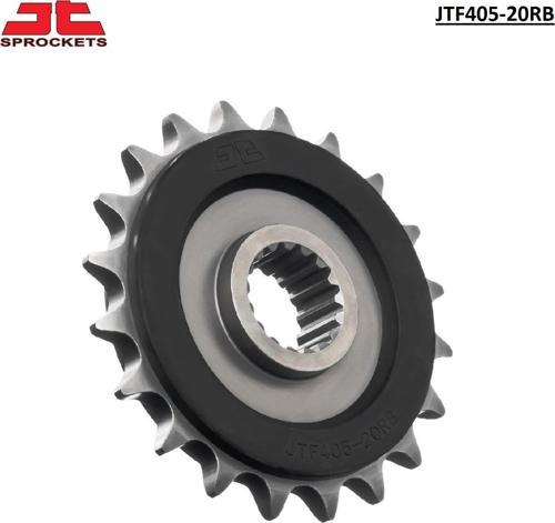 ÖN DİŞLİ KAUÇUKLU veya KAUÇUKSUZ BMW F 800 R 800cc 2009-2018