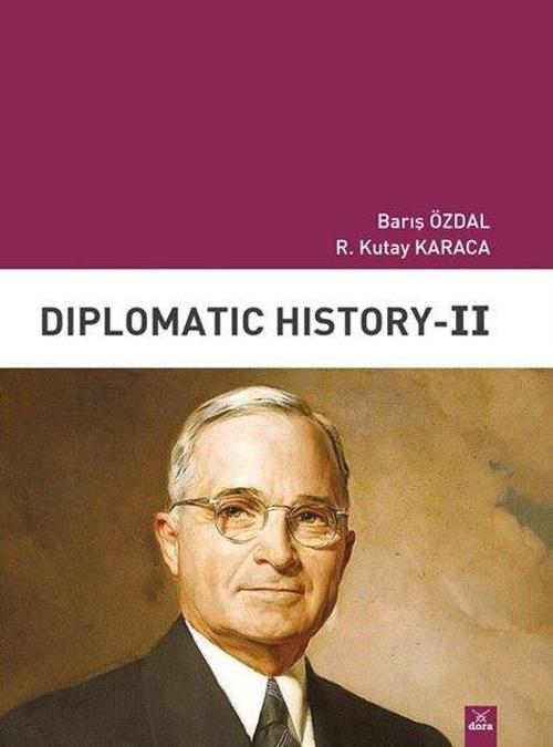 Dora Yayıncılık Diplomatic History - 2