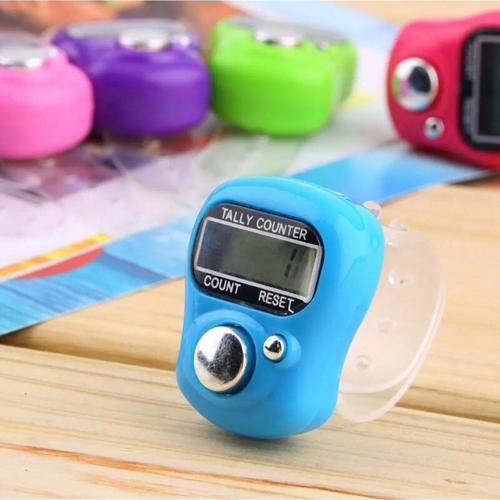 Yüzük Zikirmatik Karışık Renk