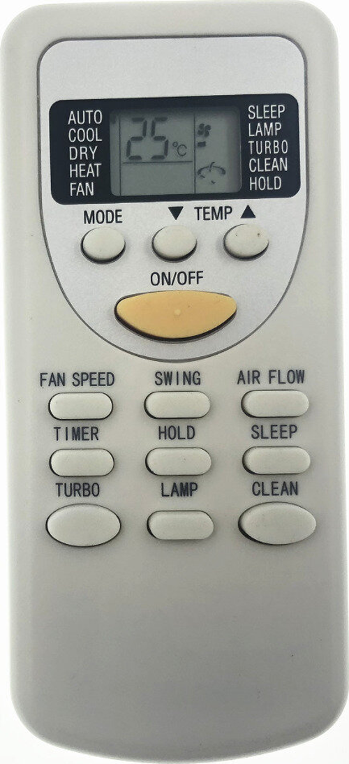 OLE-48 FS Salon Tipi Split Klima Klima Kumandası