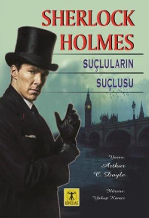 Sherlock Holmes - Suçluların Suçlusu