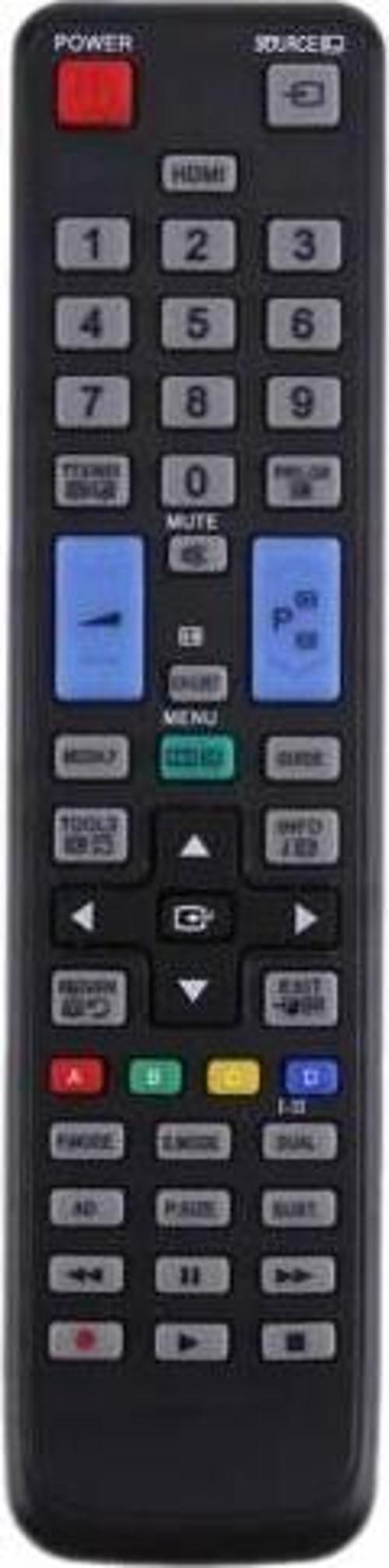 Bn59-00434a ile uyumlu Plazma Lcd Tv Kumandası