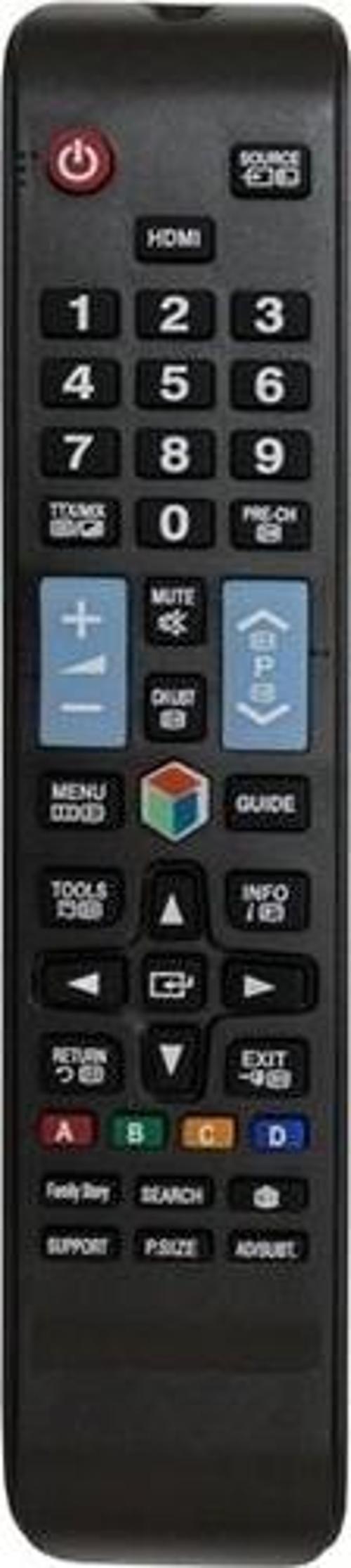ile uyumlu DOKUNMAKTİK SİHİRLİ ANDROİD SMART TV YEDEK KUMANDASI