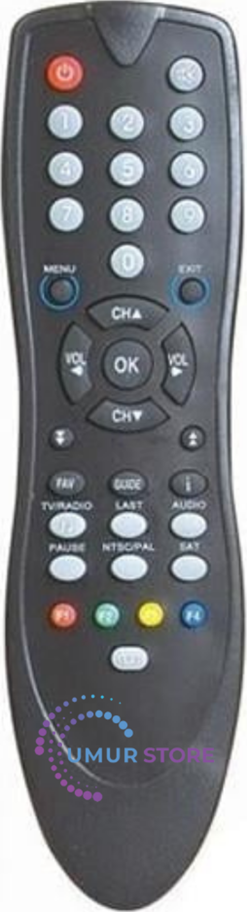 Telekom Uydu Kumandası