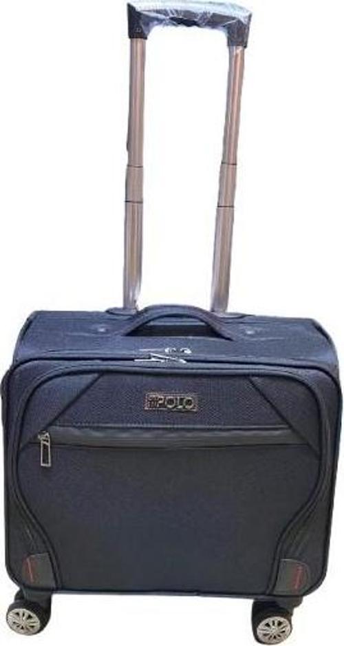 Pilot Hostes Kabin Boy Valiz Unisex Lüx