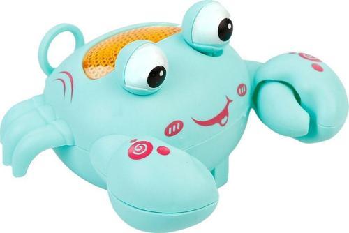 Çek Bırak Sevimli Yengeç - Mint