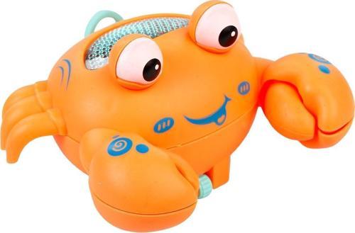 Çek Bırak Sevimli Yengeç - Turuncu