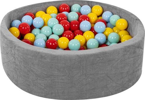Oyun Alanı ve Top Havuzu 200 Top Sarı/Kırmızı/Yeşil/Mavi