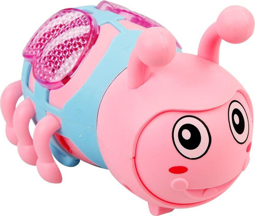 Çek Bırak Sevimli Arı - Pembe