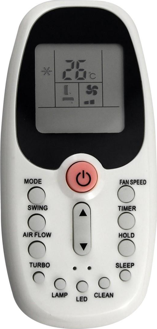 Chigo Zh/Kz-01 Zh/Hz-01 Zh/Ez-01 Klima Kumanda