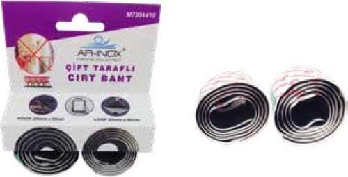 Çift Taraflı Cırt Bant 25mmx50cm