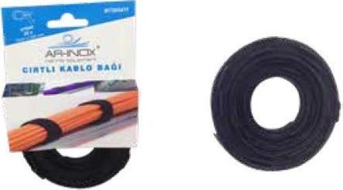 Cırtlı Kablo Bağı 13x200mm 25 Adet