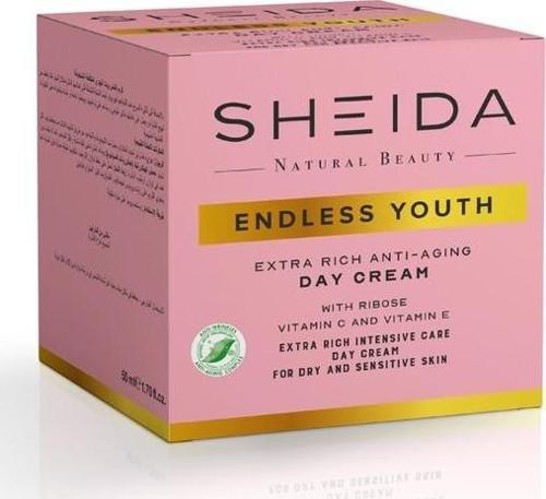 Endless Youth Ekstra Zengin Gündüz Kremi 50 Ml