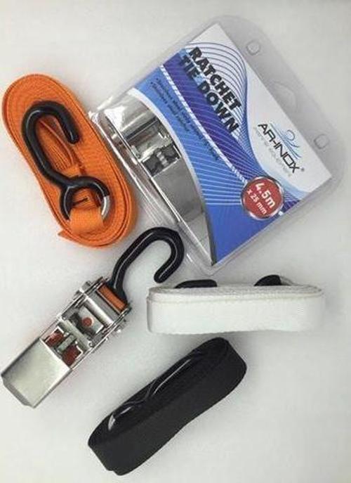 Krom Kayışlı Gerdirici 25mm