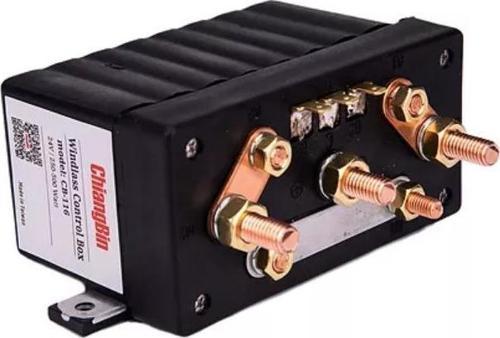 7 Tırnak Selenoid 500w 12v