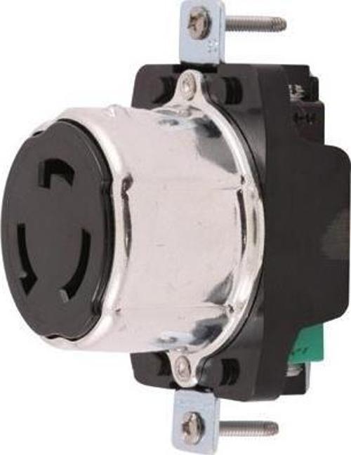 Hubbell Yüzeye Montaj Priz 63a/220v
