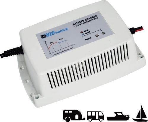 D.E.L Akü Şarj Cihazı 12v 10Ah