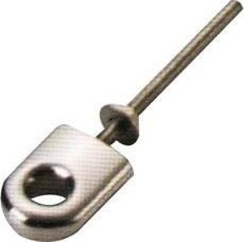 Paslanmaz Çelik Baş Mapası 190mm