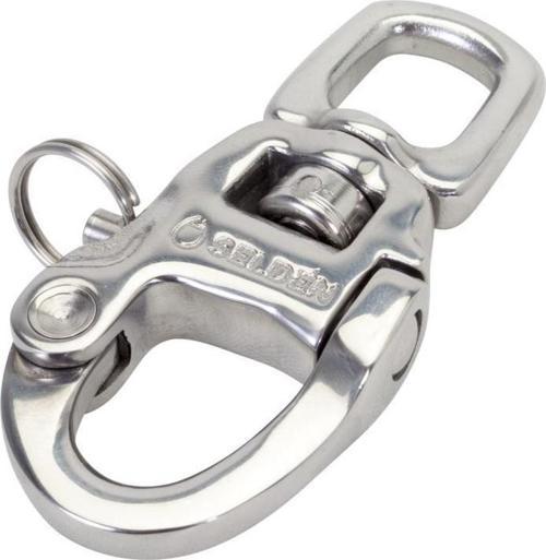 Fırdöndülü Pimli Mandar Kilidi 60mm