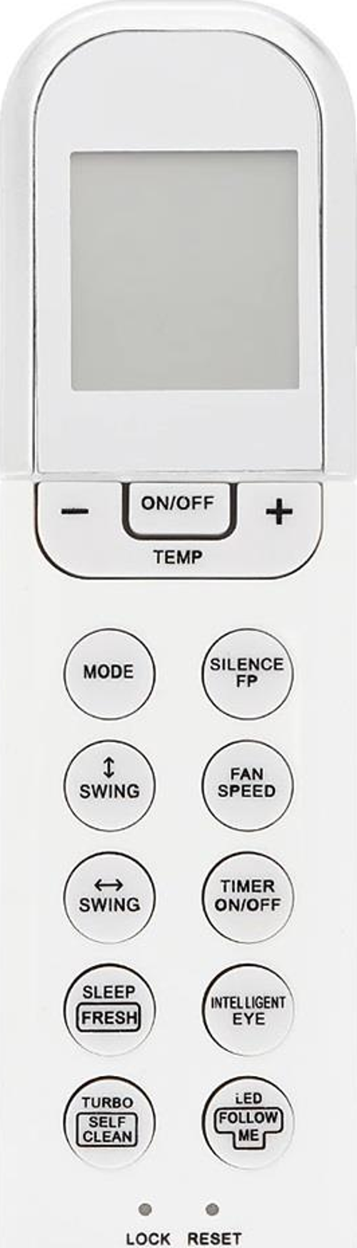 OLE 09 DCM İnverter Klima Kumandası-Hitech