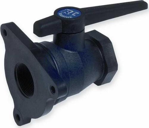 Flanşlı Küresel Vana 1/2"