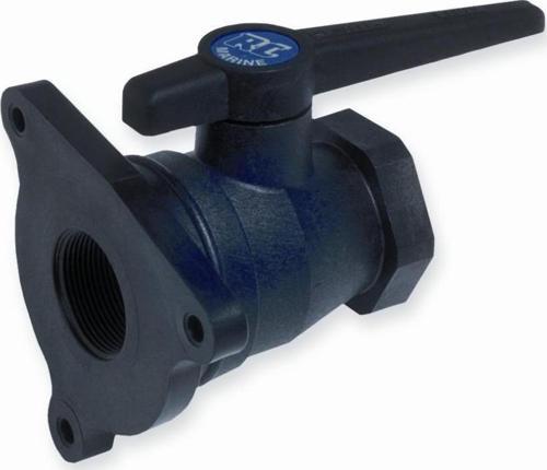 Flanşlı Vana 3/4"