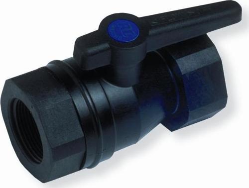 Küresel Vana 11/2"