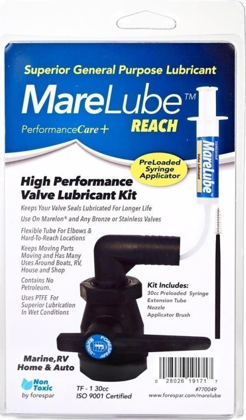 MareLube Reach Çok Amaçlı Yağlayıcı 30cc
