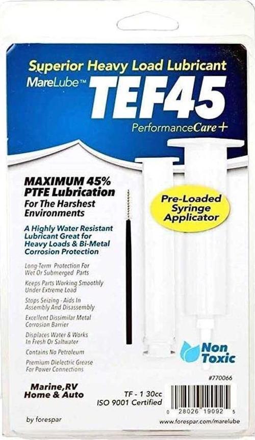 TEF45 Çok Amaçlı Korozyon Önleyici 30cc