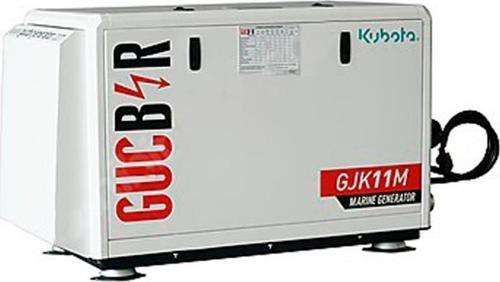 GJK11 Kubato Marin Jeneratör 11Kwa