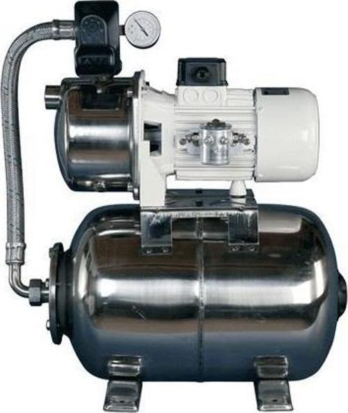 UJ-INOX Marin Hidrofor Seti 24v 50lt