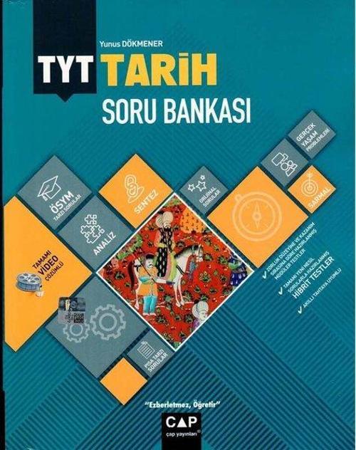 2022 TYT Tarih Soru Bankası