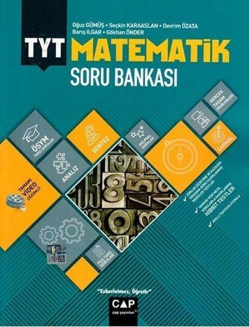 2022 TYT Matematik Soru Bankası
