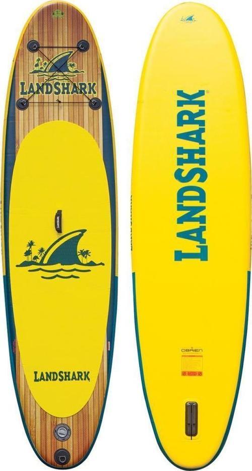 Landshark Şişme Sup Paddle Board 323cm