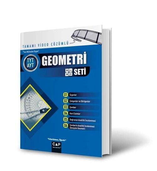 2022 TYT AYT Geometri Seti