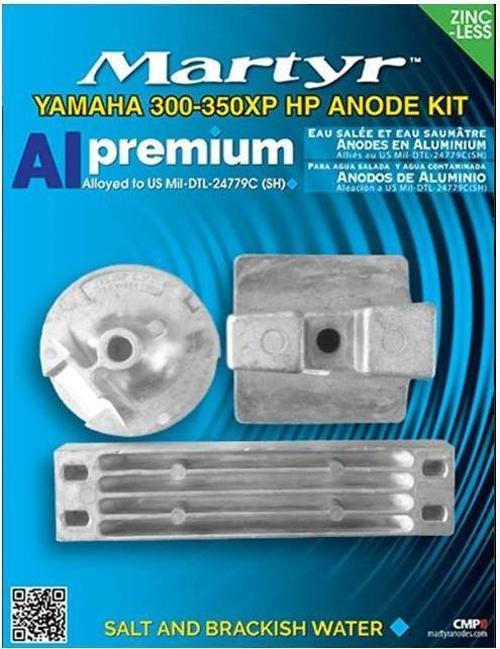 Yamaha 300-350hp Tutya Seti