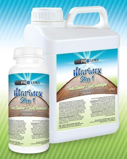 Marinox Step 1 Tik Temizleyici 5lt