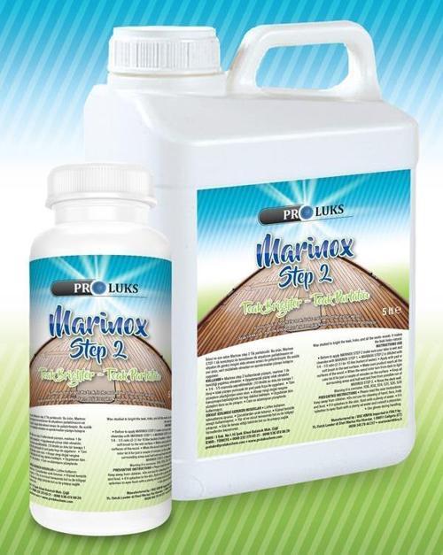 Marinox Step 2 Tik Parlatıcı 1lt