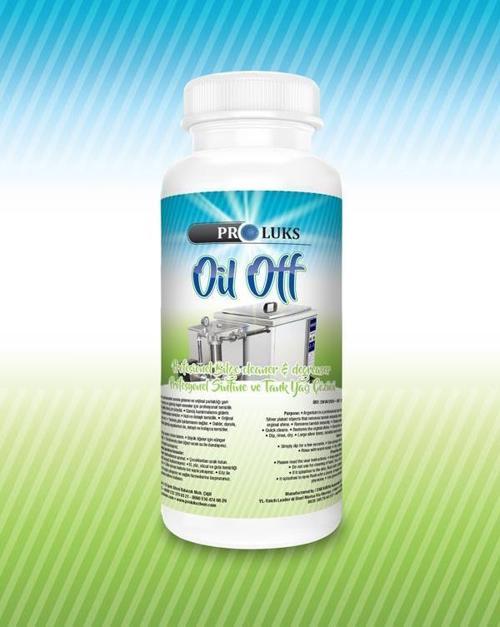 Oil Off Sintine Temizleyici 1lt