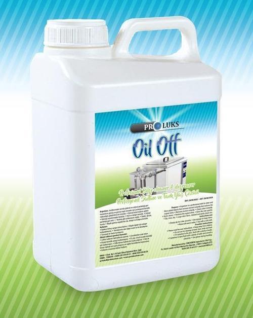 Oil Off Sintine Temizleyici 5lt