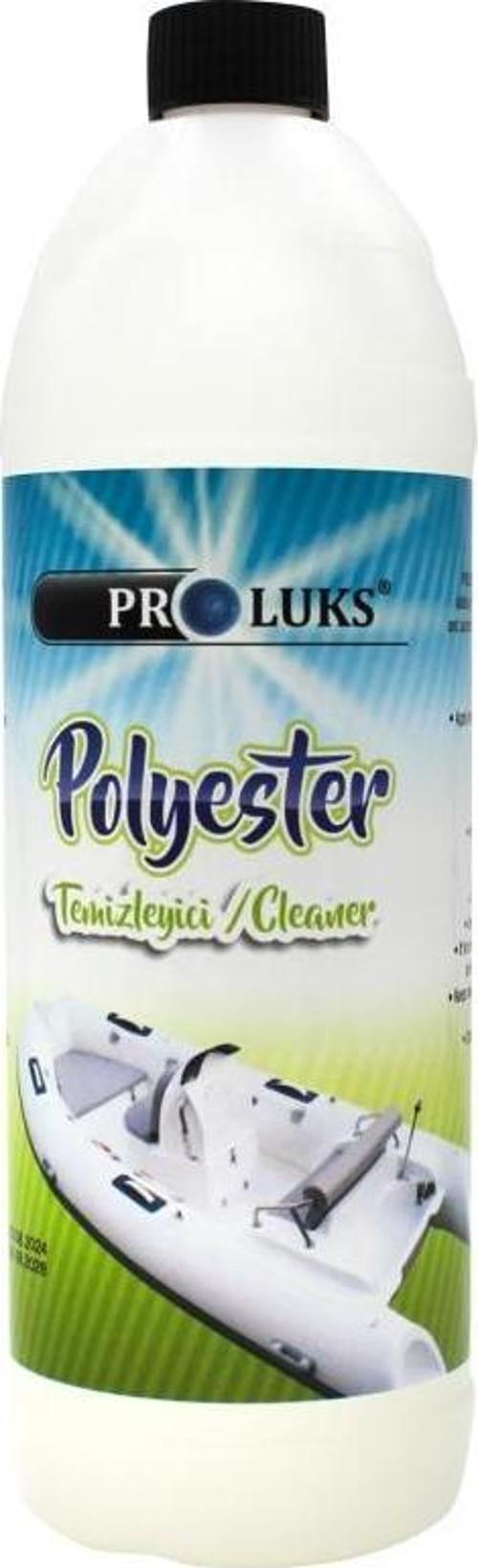 Polyester Temizleyici 1lt