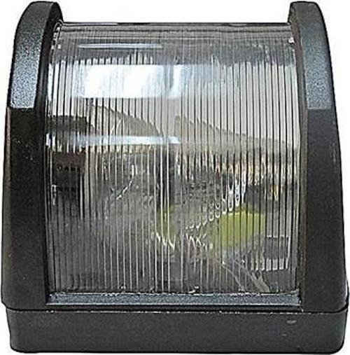 12V Büyük Siyah Led Silyon Seyir Feneri
