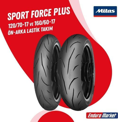 HONDA INTEGRA 700 MİTAS SPORT FORCE + LASTİK TAKIMI