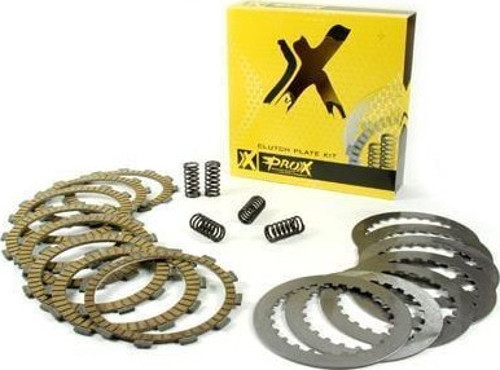 HON CRF250R 08-09 PROX DEBRİYAJ BALATA-SAC-YAY SET