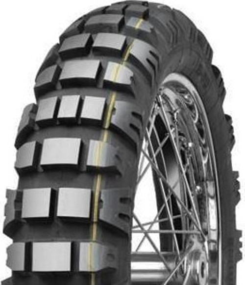 120/90-17 MİTAS E-09 ARKA LASTİK