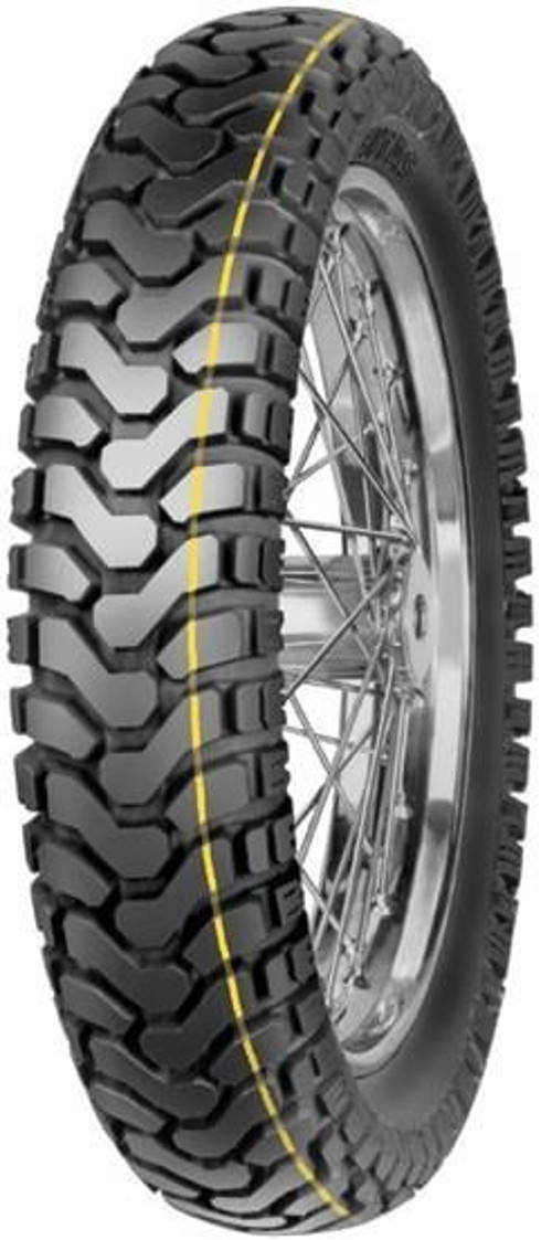 130/80-18 MİTAS E-07 ARKA LASTİK