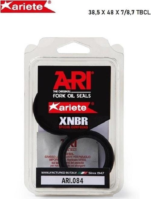 ÖN AMORTİSÖR YAĞ KEÇESİ 38,5 X 48 X 78,7 TBCL TEK YAYLI BMW R 80 GS 800cc 1985-1995