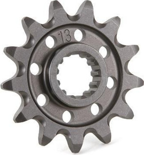 SUZ. DRZ 400 00-19 RM250 82-12 PROX 13T ÖN DİŞLİ